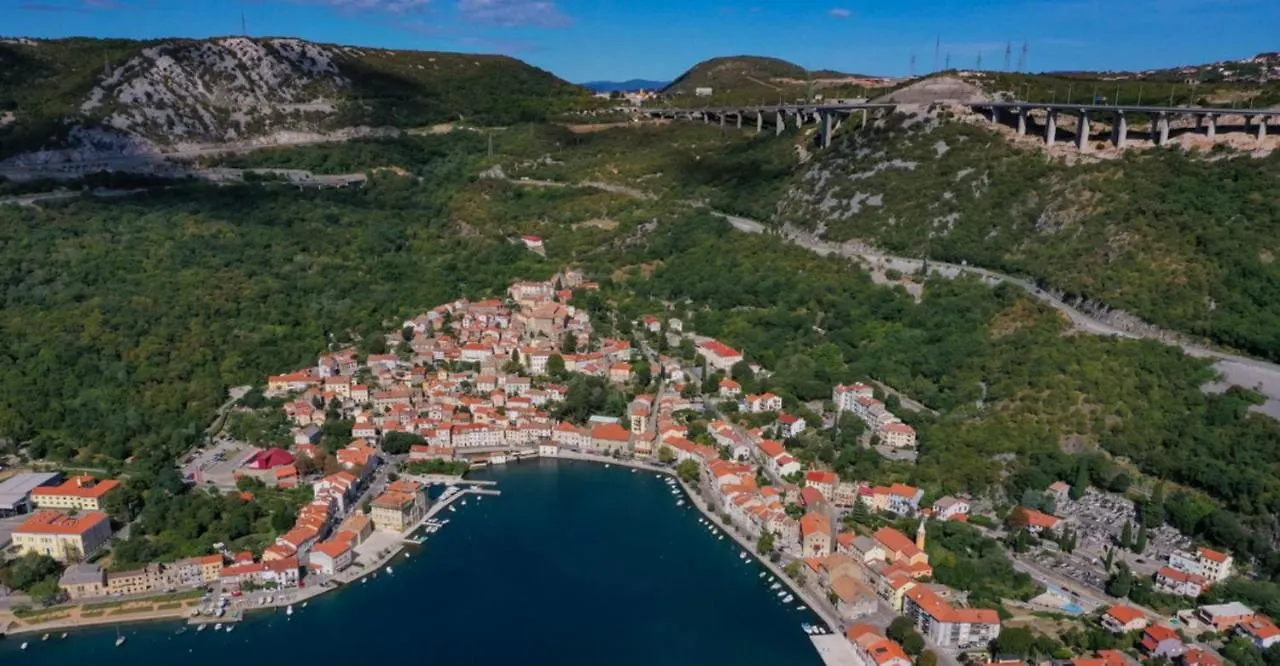 Luxury Apartment Paula Bakar Croatia