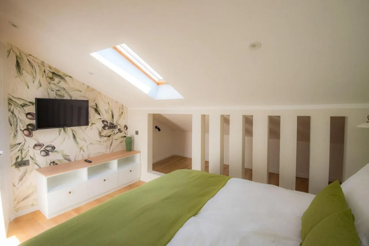 Luxury Apartment Paula Bakar Croatia